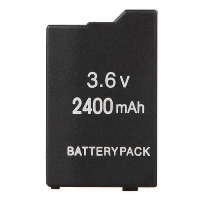 for Sony PSP 2000 Series Slim & Lite - 2400mAh 3.6v Battery Replacement | FPC