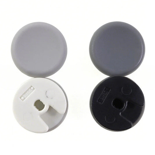 for Nintendo 3DS | 3DS XL | 2DS- High Quality Grey Analog Joystick Thumb Cap