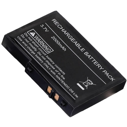 For Nintendo DS Lite - Battery Replacement 3.7v 2000mah Li-On (DSL) | FPC