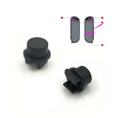 for Nintendo Switch - 2 Joy-Con Release Button Switch Lock Clasp | FPC