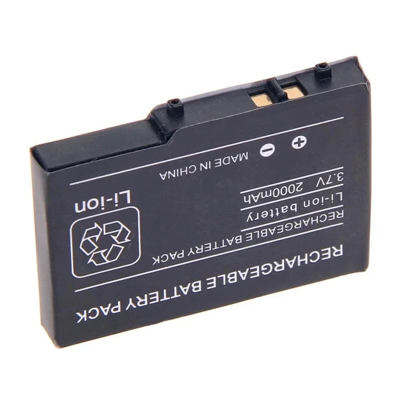 For Nintendo DS Lite - Battery Replacement 3.7v 2000mah Li-On (DSL) | FPC