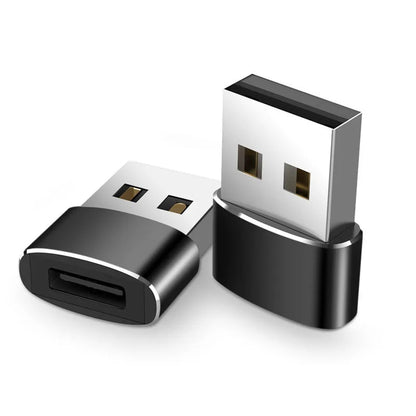 USB-C 3.1 (Type C) to Standard USB-A OTG Adapter Connector Converter | FPC