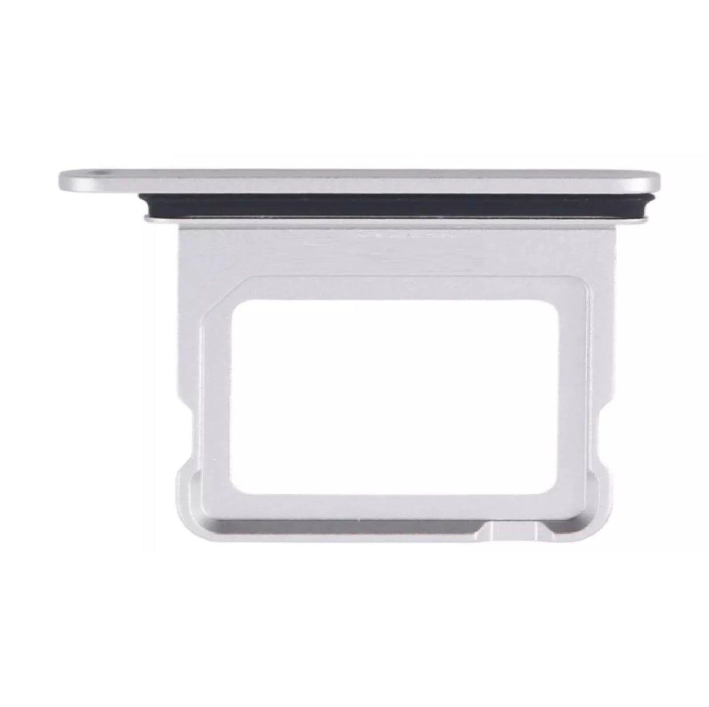 for Apple iPhone 16 | 16 Plus - Replacement Single Sim Tray Slot Holder & Seal