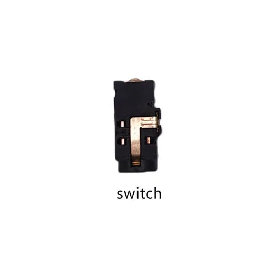 for Nintendo Switch | Lite | OLED - 3.5mm Headphone Jack Audio Port Connector