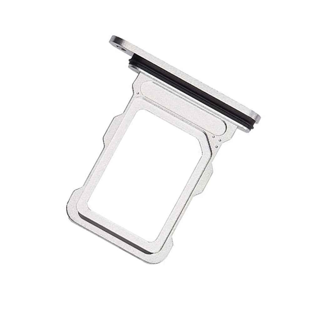 for iPhone 16 Pro | 16 Pro Max | 16e - Replacement Single Sim Tray Slot Holder