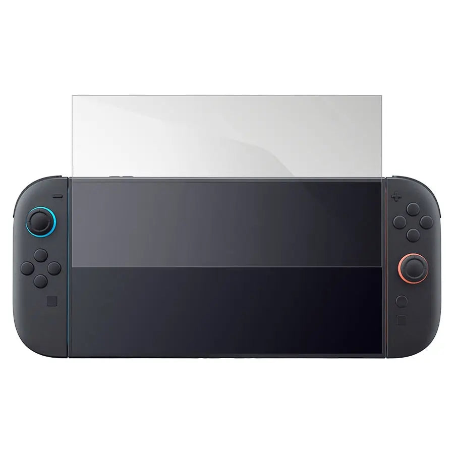 for Nintendo Switch 2 - High Quality Clear Plastic Screen Protector Guard | FPC