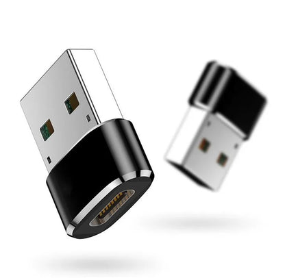USB-C 3.1 (Type C) to Standard USB-A OTG Adapter Connector Converter | FPC