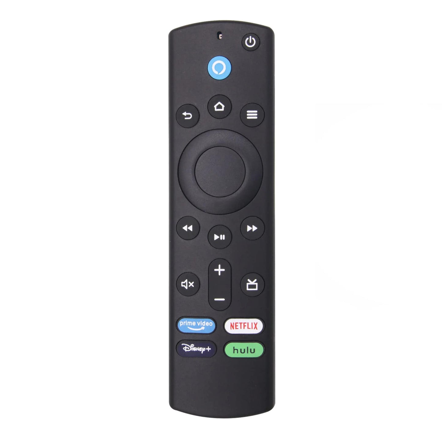 For Amazon Fire Stick TV 4K MAX Lite Prime - Bluetooth Voice Remote Control