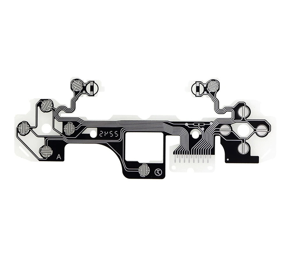 for Sony PS5 - Controller Conductive Button Membrane Circuit Flex Film | FPC
