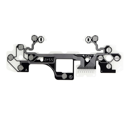 for Sony PS5 - Controller Conductive Button Membrane Circuit Flex Film | FPC