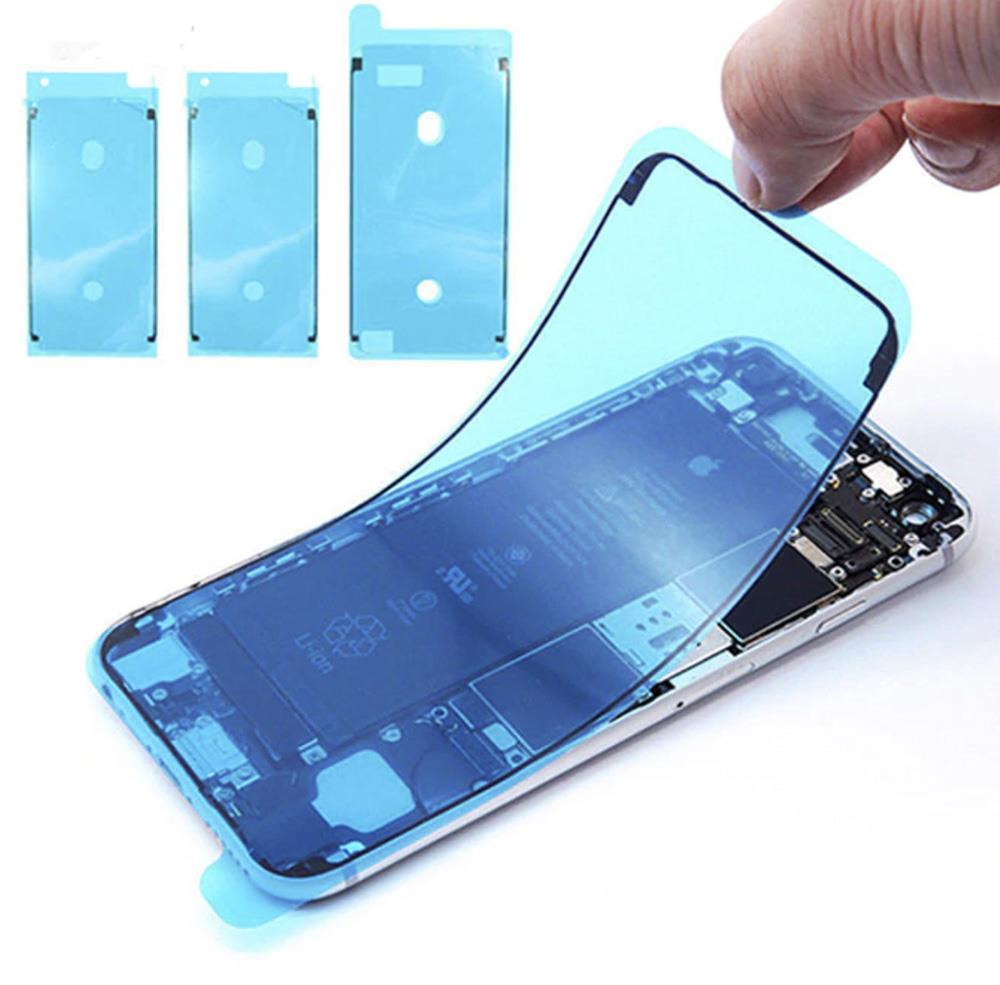 for iPhone 17 16 15 14 13 12 - 2x Waterproof Screen Adhesive Bonding Seal | FPC