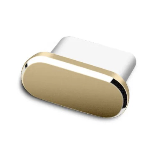 for iPhone 17 | 16 | 15 Models - USB-C Charging Port Anti Dust Plug Cover Cap