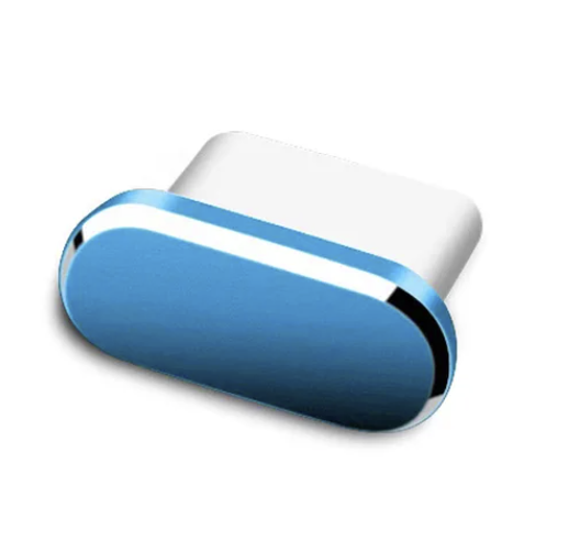 for iPad Pro | Air 4th | Mini 6th - USB-C Charging Port Anti Dust Plug Cover Cap