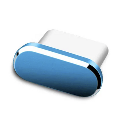 for iPad Pro | Air 4th | Mini 6th - USB-C Charging Port Anti Dust Plug Cover Cap