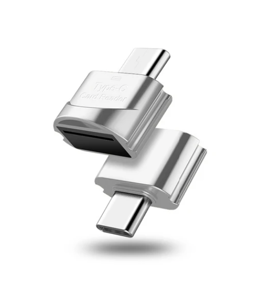 USB 3.1 Type-C Memory Card Reader Micro SD TF OTG High Speed Adapter | FPC