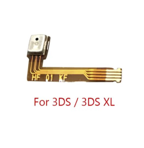 for Nintendo 3DS | 3DS XL | NEW 3DS | NEW 3DS XL - Mic Microphone Flex Ribbon