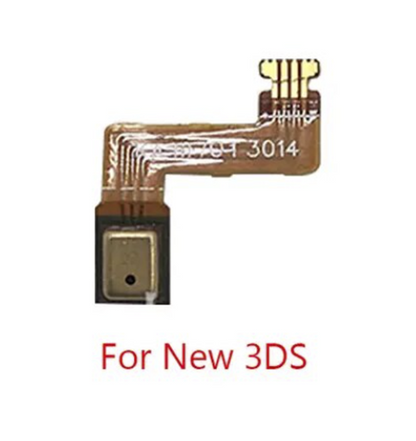 for Nintendo 3DS | 3DS XL | NEW 3DS | NEW 3DS XL - Mic Microphone Flex Ribbon