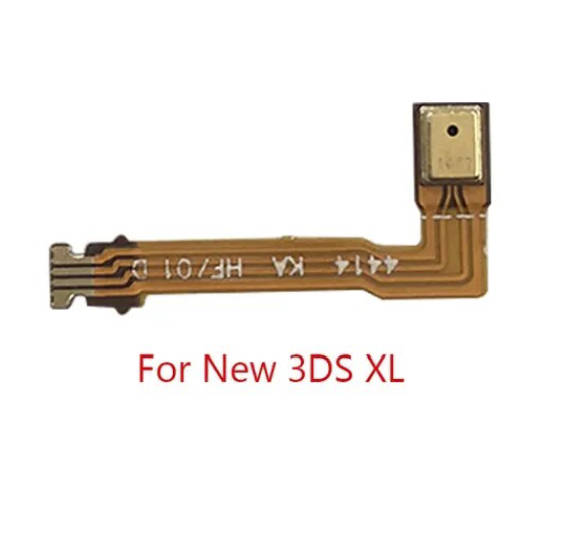 for Nintendo 3DS | 3DS XL | NEW 3DS | NEW 3DS XL - Mic Microphone Flex Ribbon