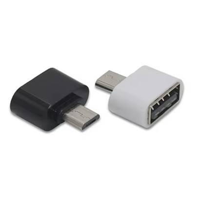 Standard USB-A to Micro USB OTG Converter Adapter 2.0