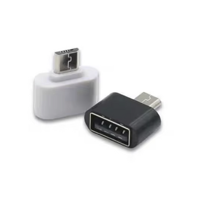 Standard USB-A to Micro USB OTG Converter Adapter 2.0