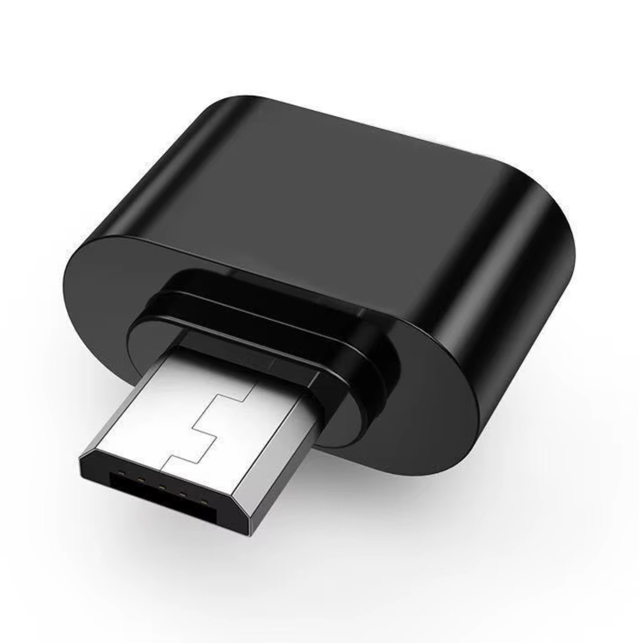 Standard USB-A to Micro USB OTG Converter Adapter 2.0