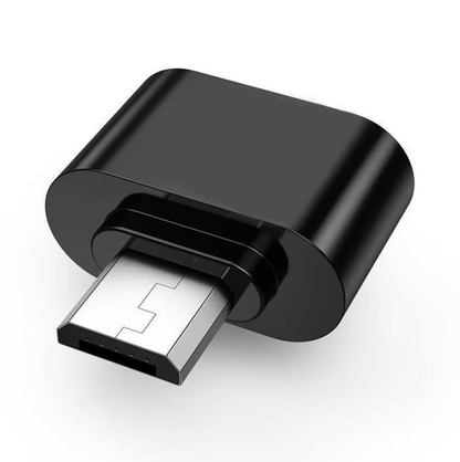 Standard USB-A to Micro USB OTG Converter Adapter 2.0