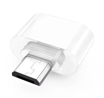 Standard USB-A to Micro USB OTG Converter Adapter 2.0
