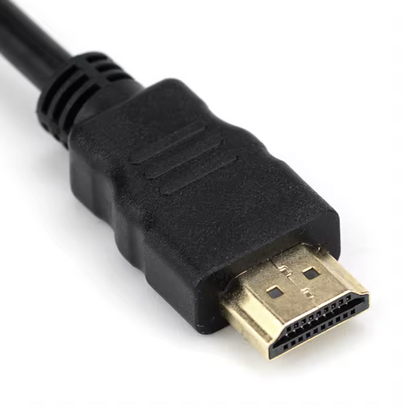 15cm Short HDMI Extension Cable Male To Female Converter Fire TV 4K | FPC