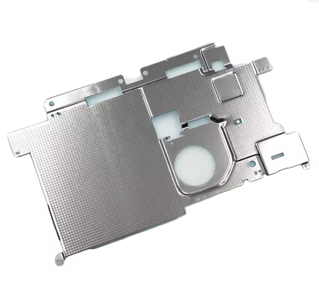 for Nintendo Switch OLED - Metal Inner Cooling Heat Shield Cover Bracket Frame