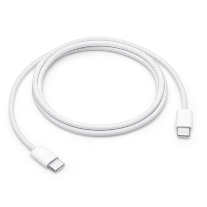 for Apple iPhone 17 | 16 | 15 - Woven 60W PD USB-C Fast Charge & Data Sync Cable