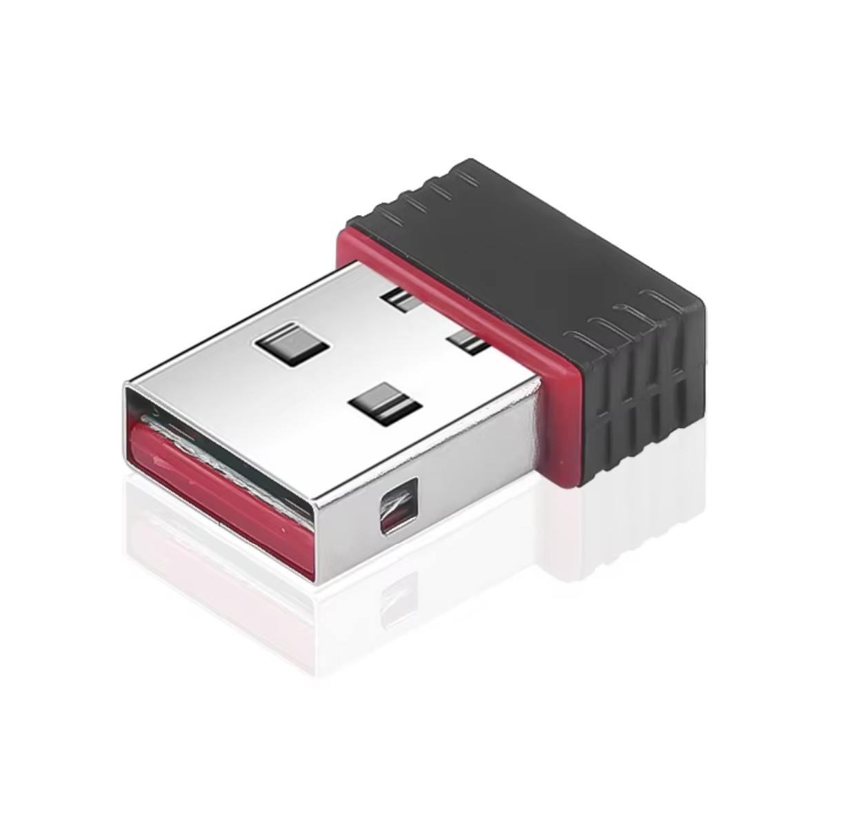 for Windows 11 10 PC Laptop Mac - USB Wireless WIFI Dongle 150Mbps 802.11n