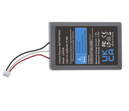 for Sony PS5 Controllers - 2650mAh Replacement Battery LIP1708 | FPC