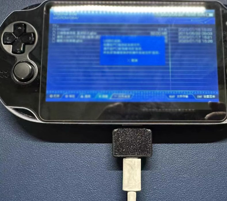 for Sony PS Vita 1000 - USB-C Charging Port PD Converter Adapter | FPC