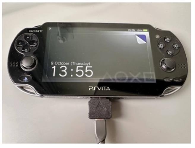 for Sony PS Vita 1000 - USB-C Charging Port PD Converter Adapter | FPC