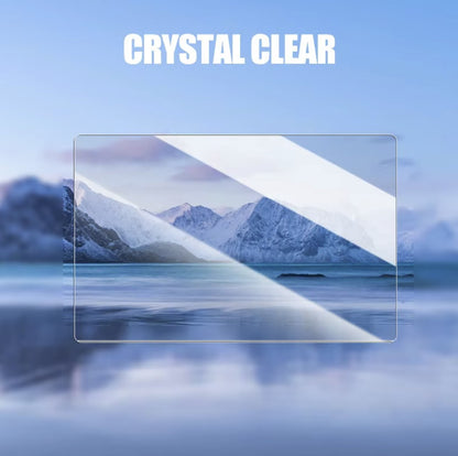 for AYN Thor - Dual Clear HD Tempered Glass Clear Screen Protector 9H | FPC