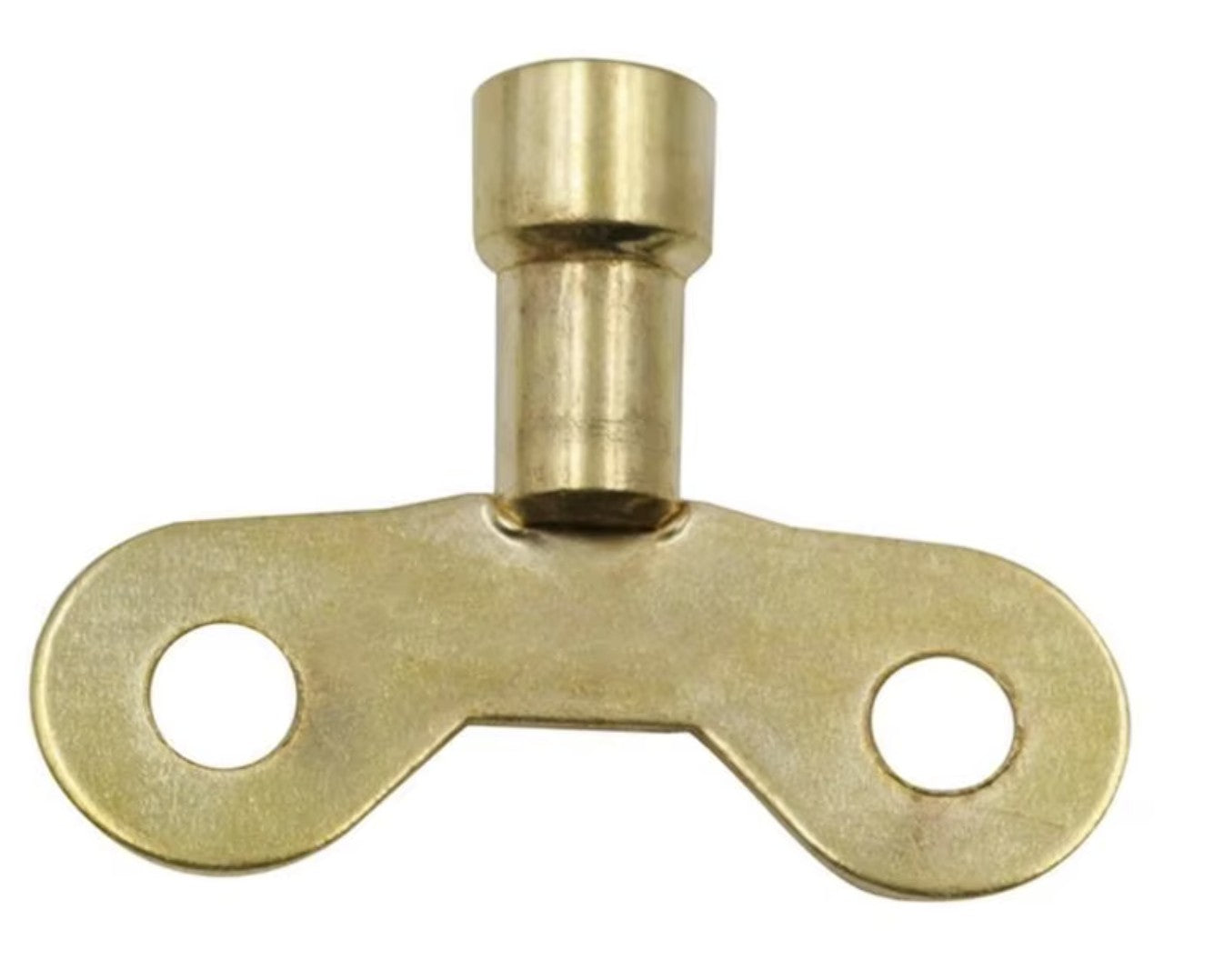 2x Iron Faucet Keys for 6mm Square Socket Valve Tap Bleeding Lock | FPC