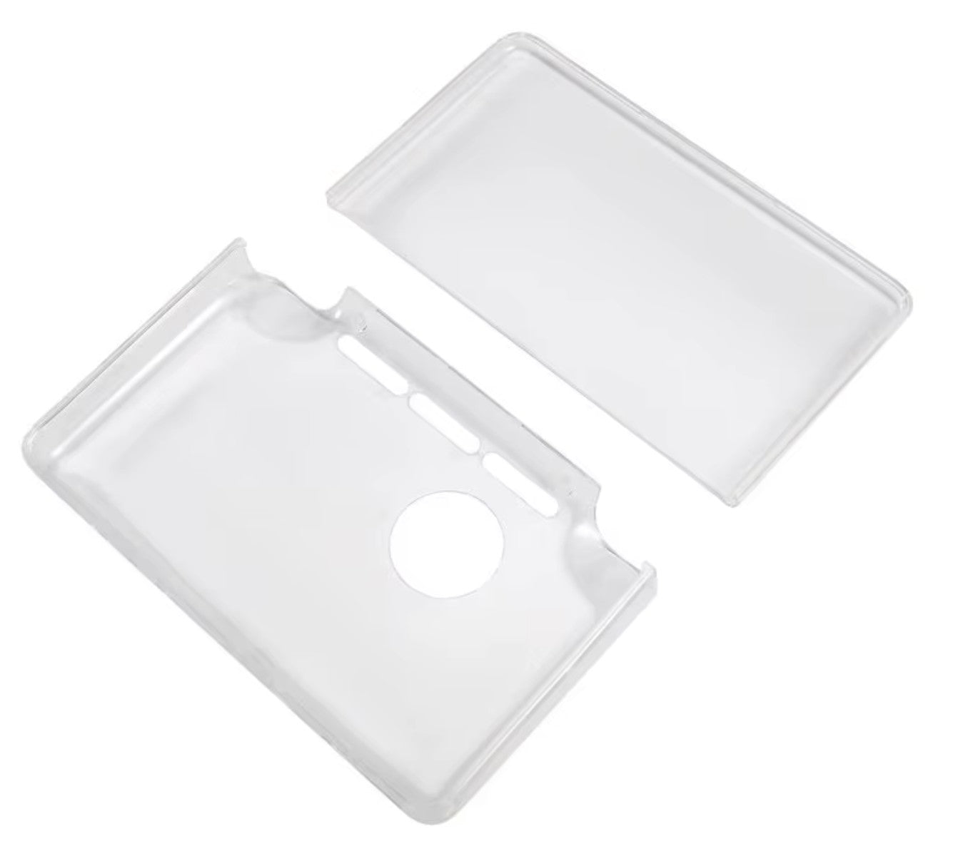 for AYN Thor - Clear Snap On TPU Hard Protective Shell Armour Case Cover | FPC