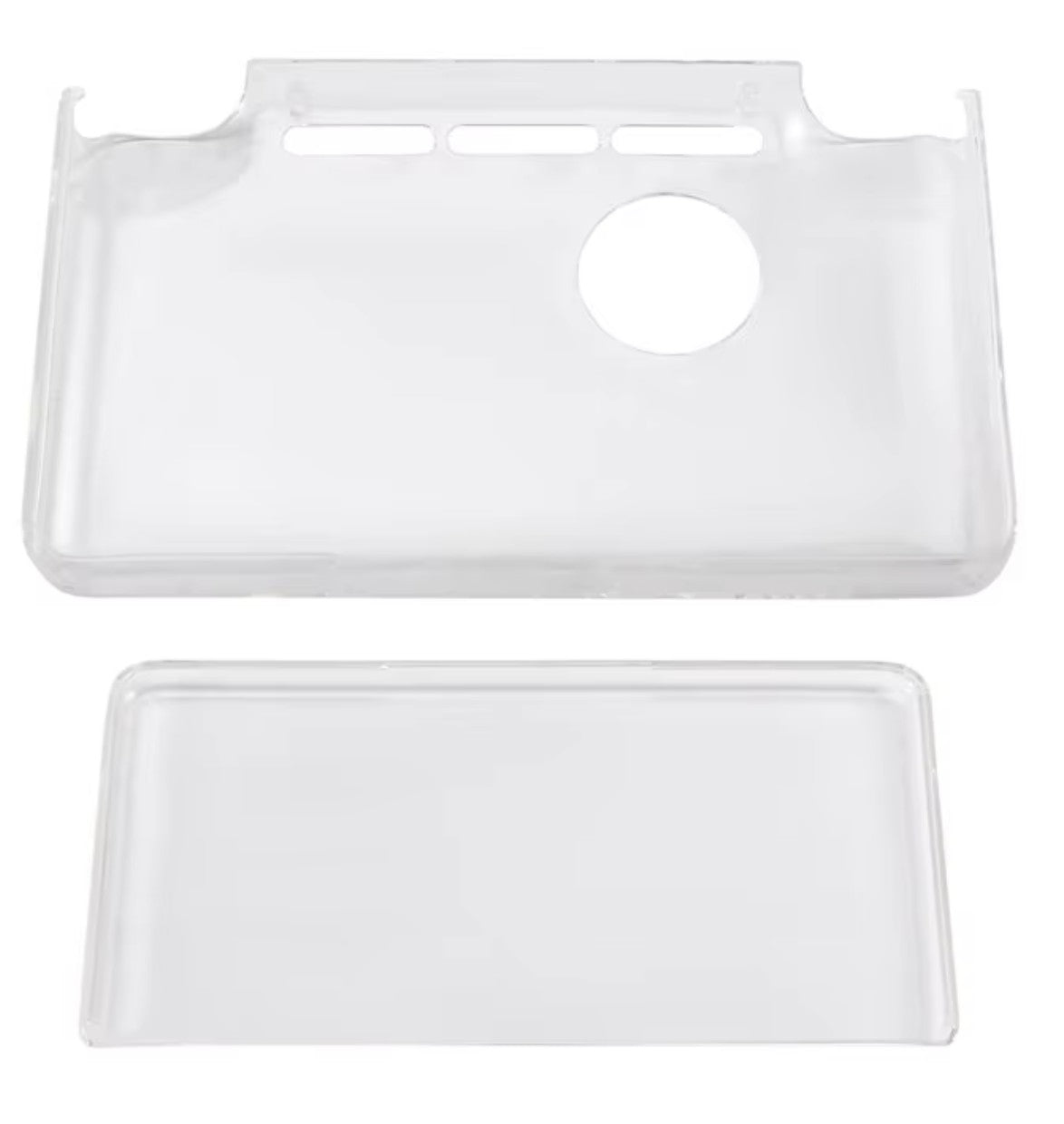for AYN Thor - Clear Snap On TPU Hard Protective Shell Armour Case Cover | FPC