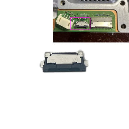 for Xbox Series X - Power / Eject Button Flex Cable Connector Replacement | FPC