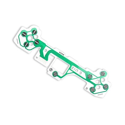 for PS5 V2 BDM-020 Controllers - Conductive Button Membrane Circuit Flex Film