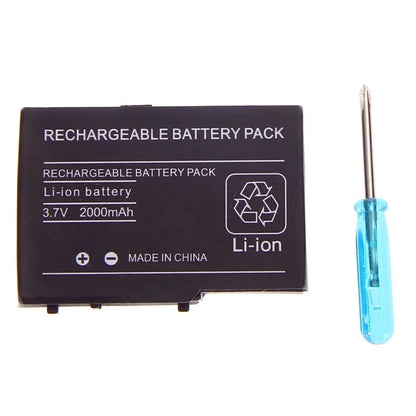 For Nintendo DS Lite - Battery Replacement 3.7v 2000mah Li-On (DSL) | FPC