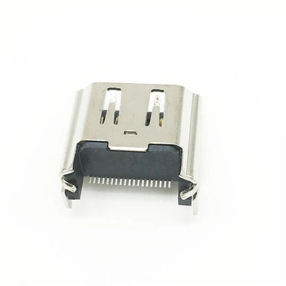 for PS4 - HDMI Display Socket Port Replacement V2 High Quality 3rd leg | FPC