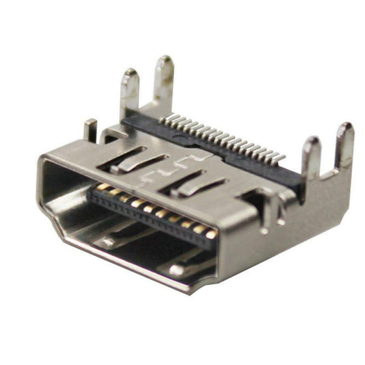for PS4 - HDMI Display Socket Port Replacement V2 High Quality 3rd leg | FPC