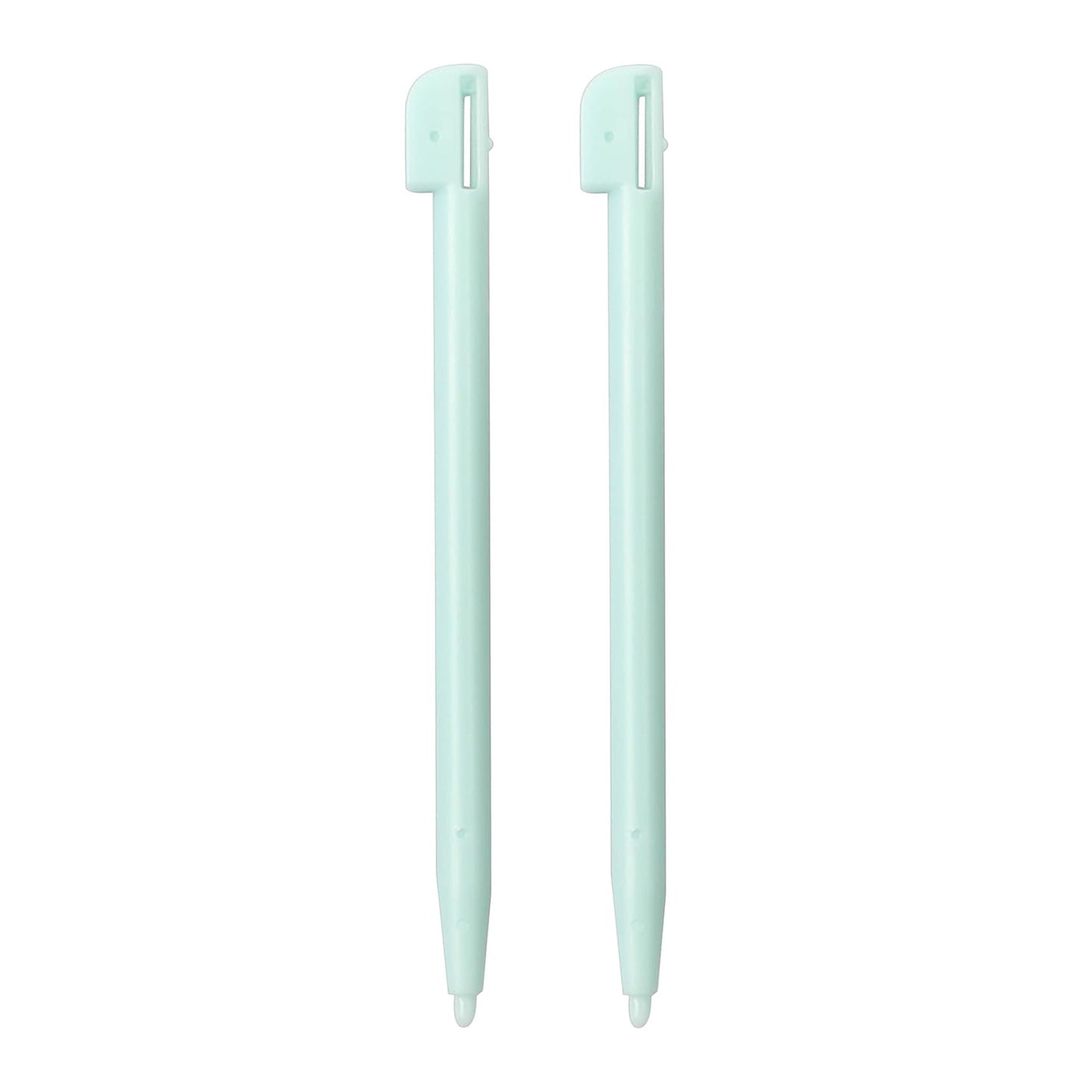 for Nintendo DS Lite - 2 Ice Blue Turquoise Replacement Touch Stylus Pens | FPC