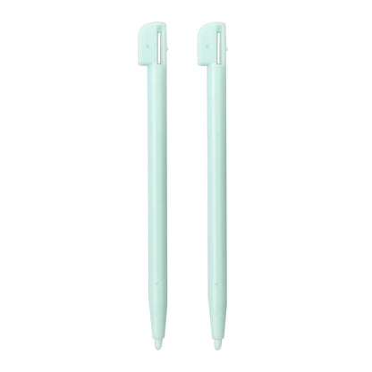 for Nintendo DS Lite - 2 Ice Blue Turquoise Replacement Touch Stylus Pens | FPC