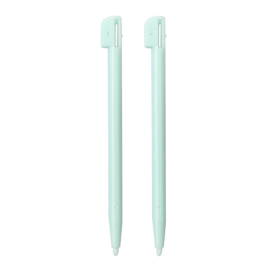 for Nintendo DS Lite - 2 Ice Blue Turquoise Replacement Touch Stylus Pens | FPC
