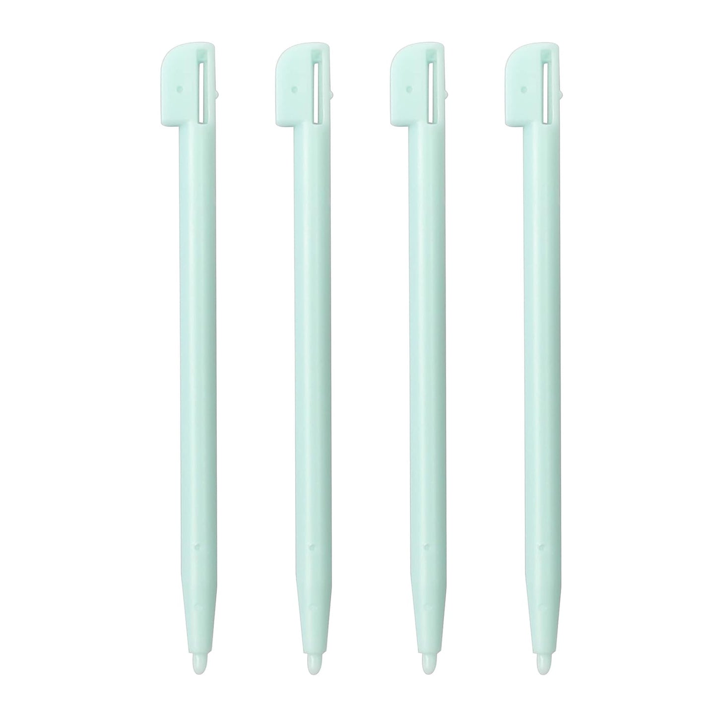 for Nintendo DS Lite - 4 Ice Blue Turquoise Touch Screen Stylus Pens | FPC