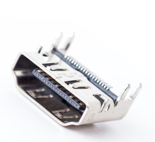 for PS4 - HDMI Display Socket Port Replacement V2 High Quality 3rd leg | FPC