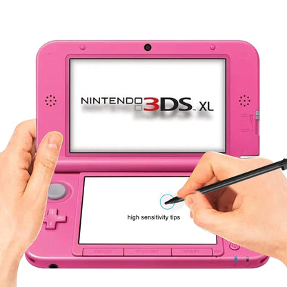 for Nintendo 3DS XL (Older version) - 4 Pack of Colour Touch Stylus Pens | FPC