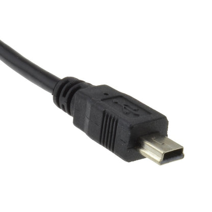 2m USB Mini-B 5pin Charger Power Data Cable Lead for PSP 1000 2000 3000 Series